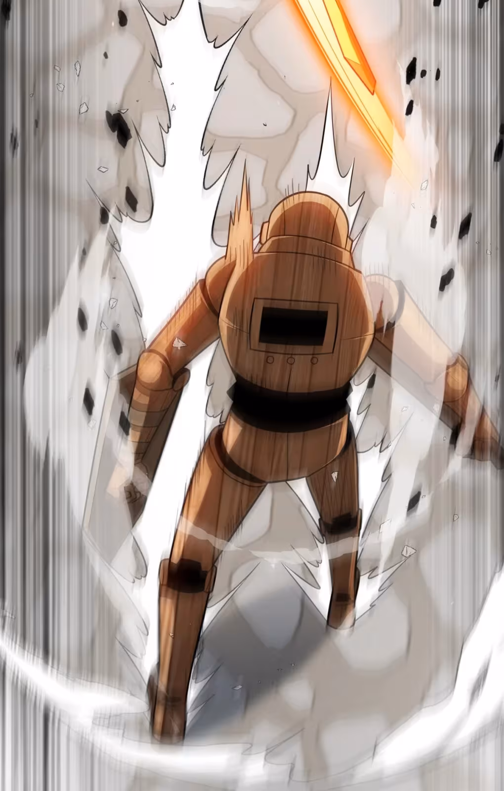 Página do Capítulo 64