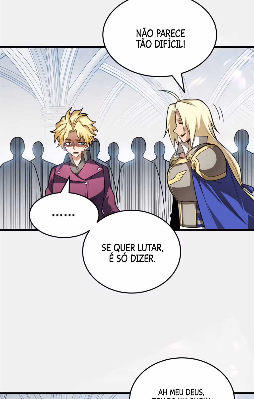 Página do Capítulo 64