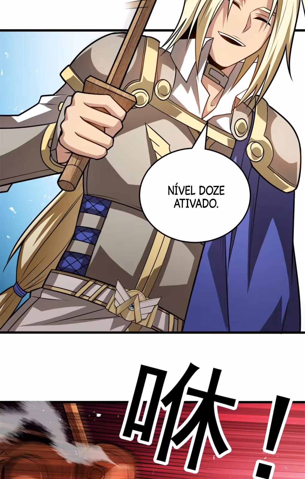 Página do Capítulo 64