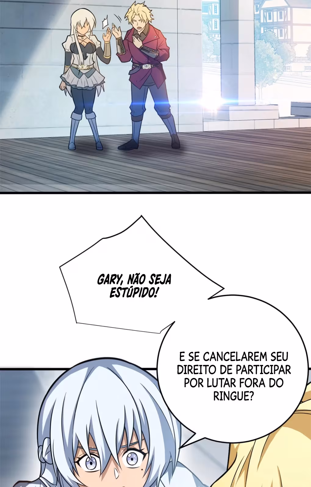 Página do Capítulo 64