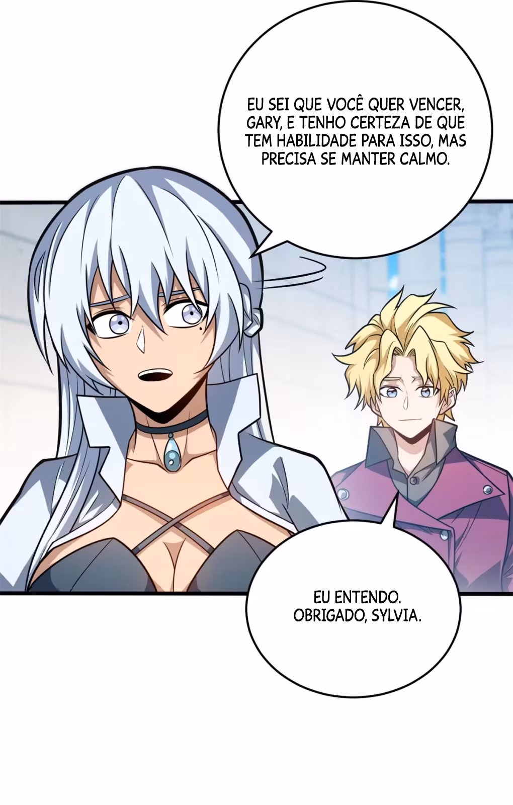 Página do Capítulo 64