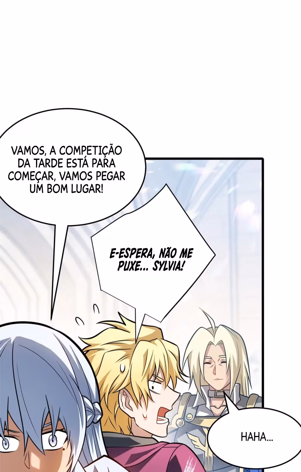 Página do Capítulo 64