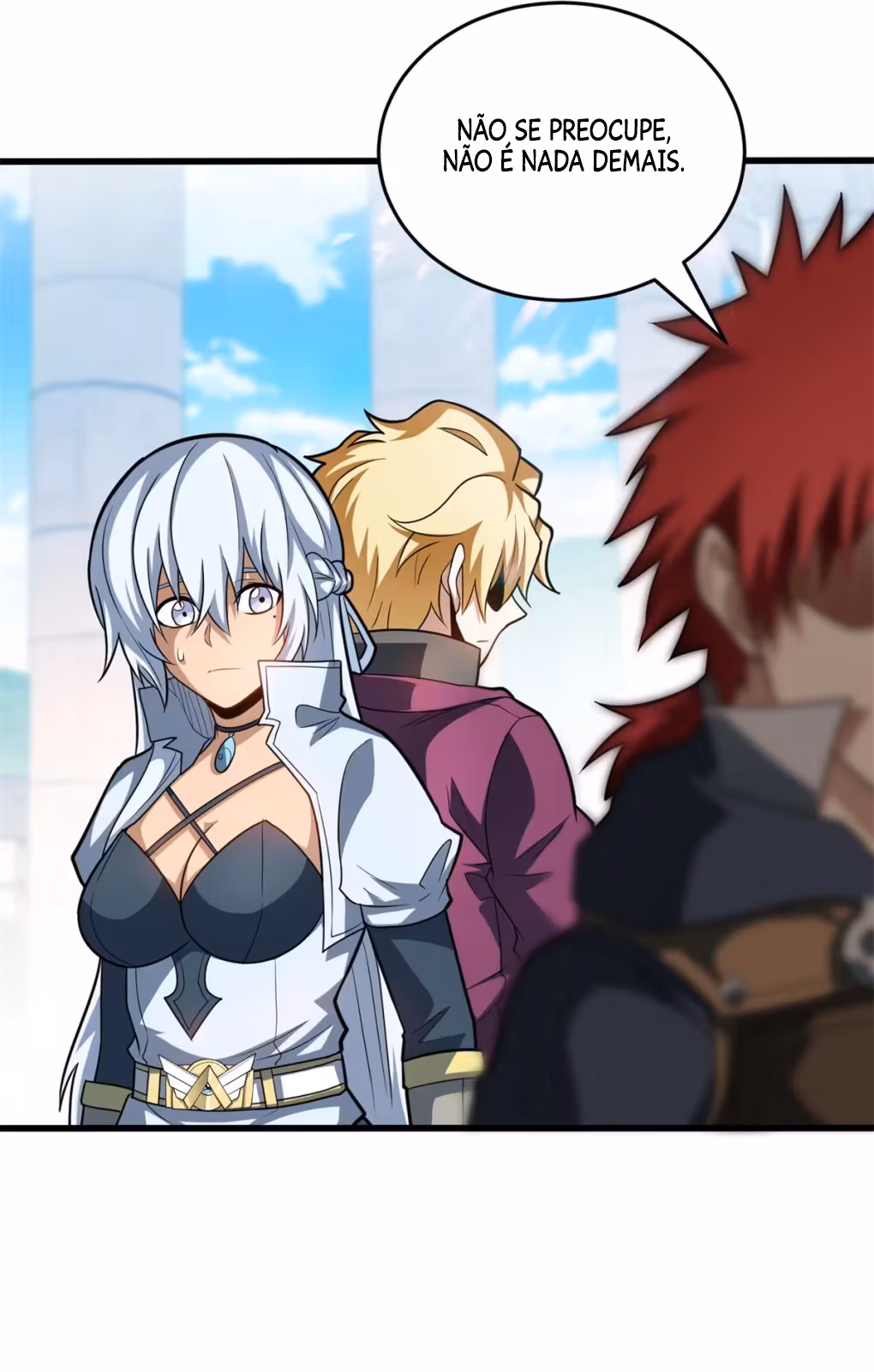 Página do Capítulo 65