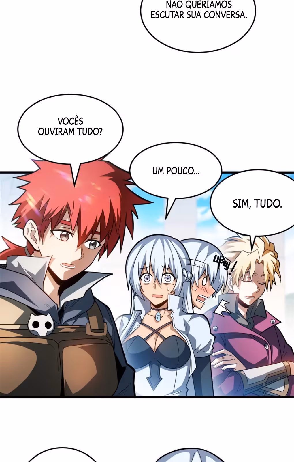 Página do Capítulo 65