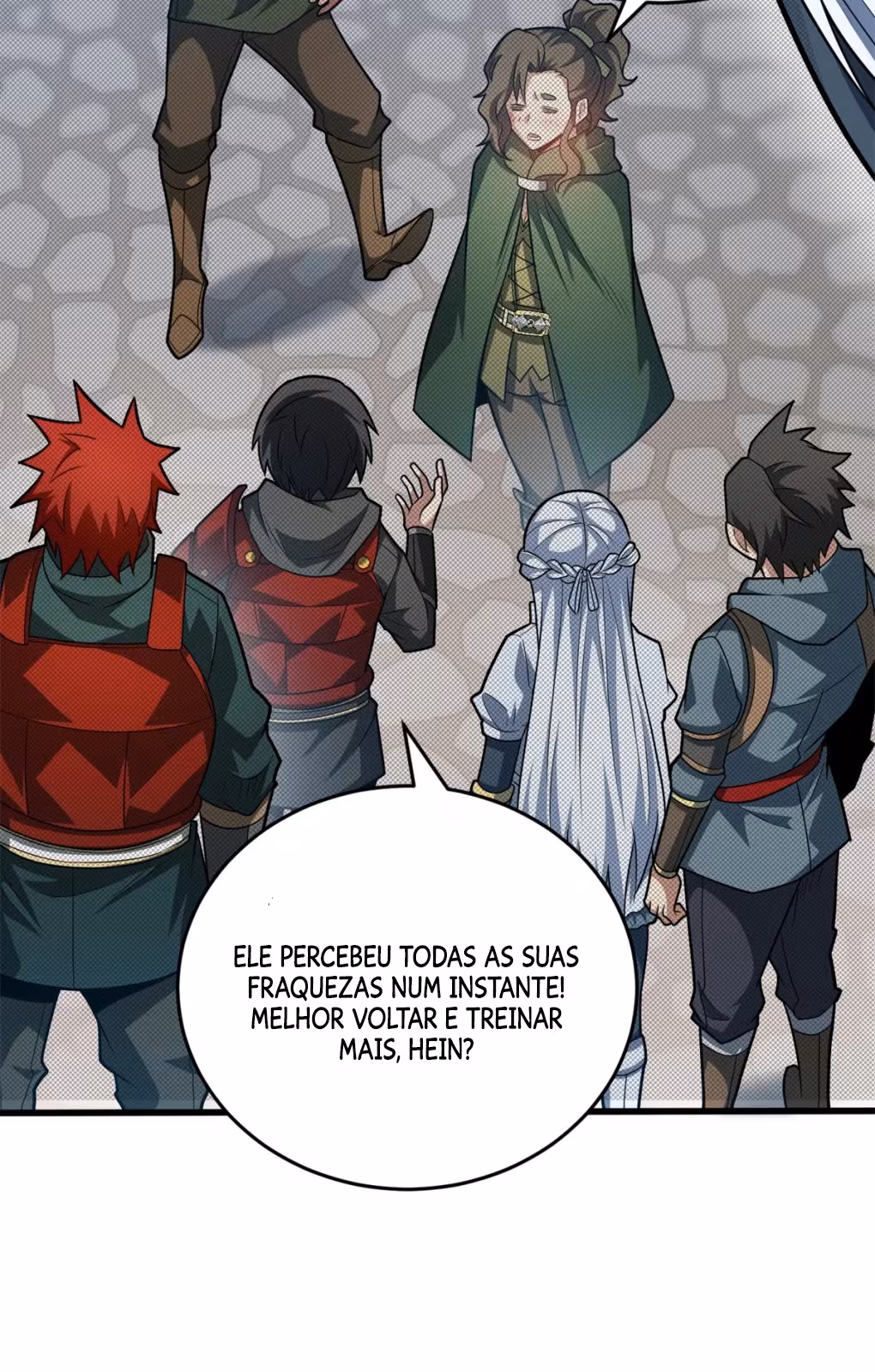 Página do Capítulo 65