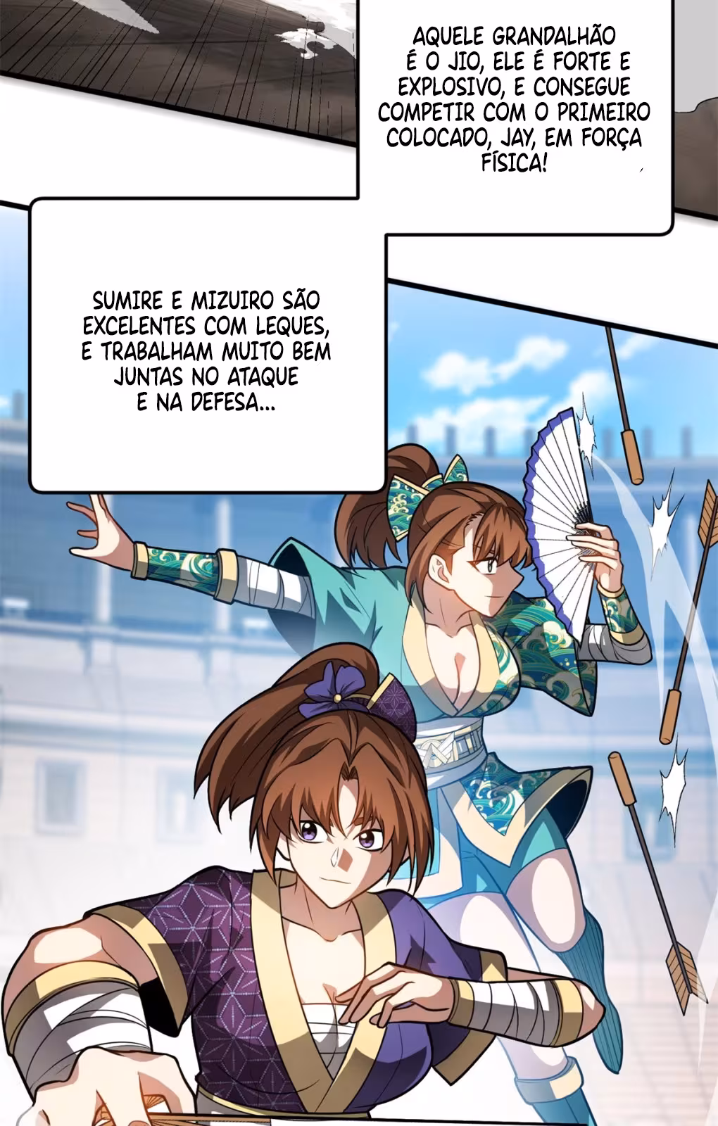 Página do Capítulo 65