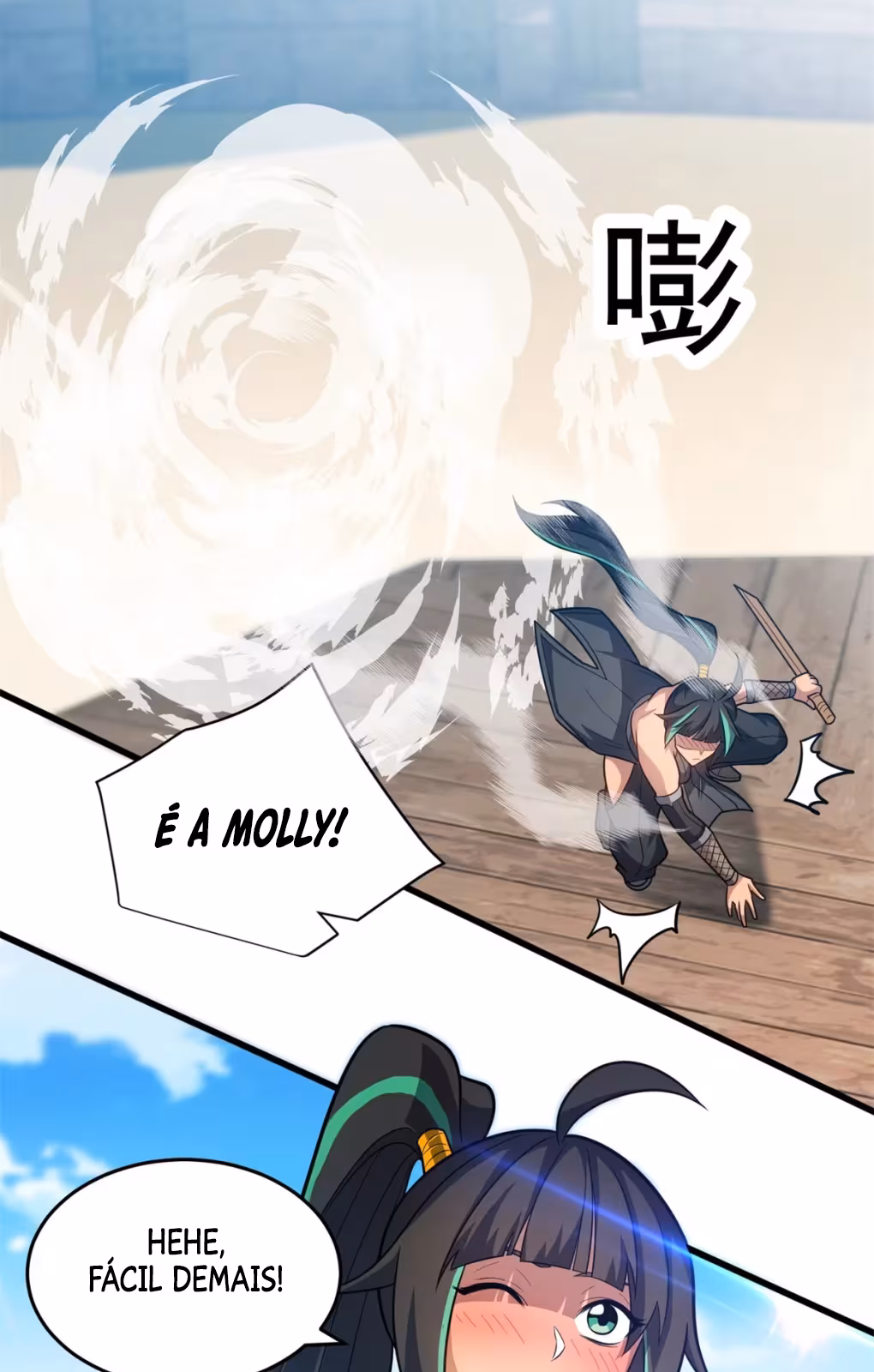 Página do Capítulo 65