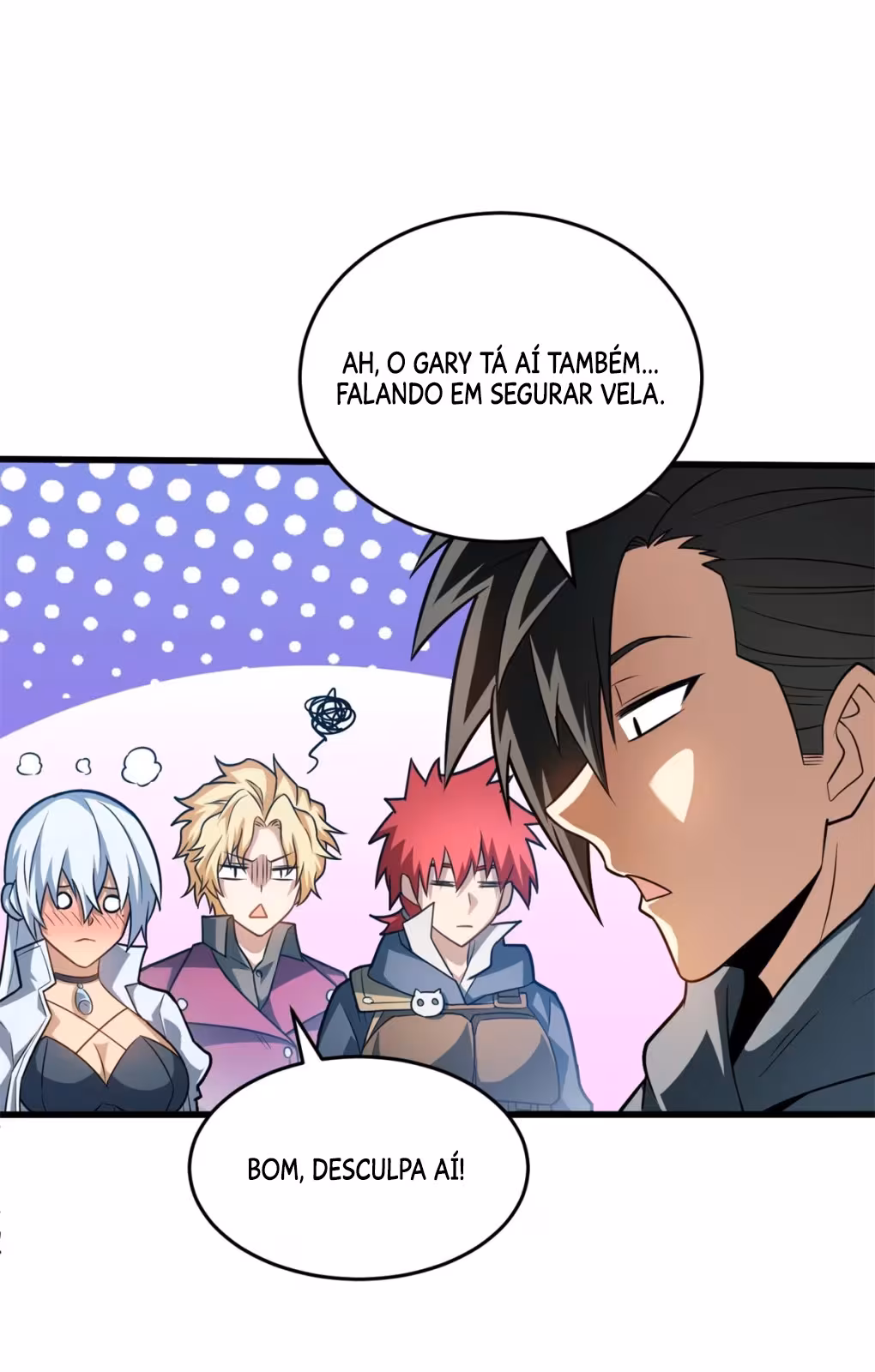 Página do Capítulo 65