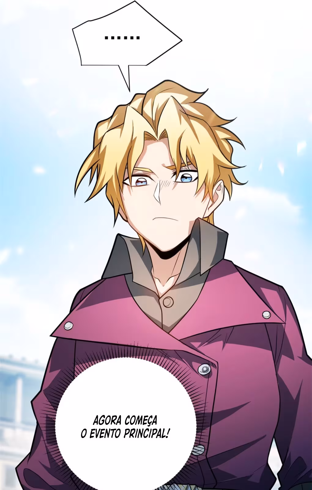 Página do Capítulo 65