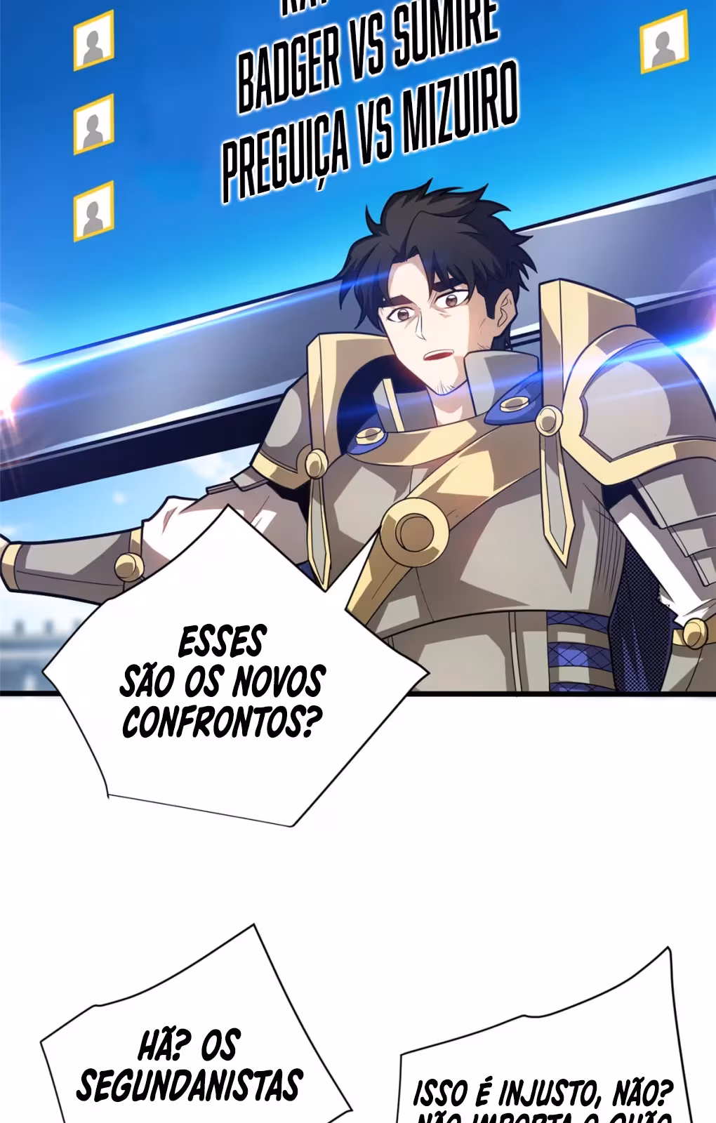 Página do Capítulo 66