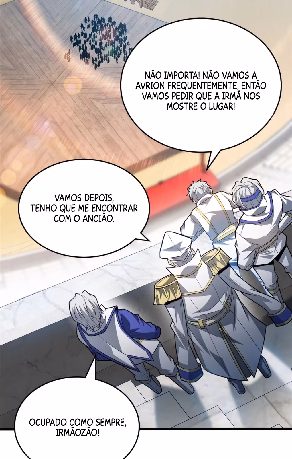 Página do Capítulo 66