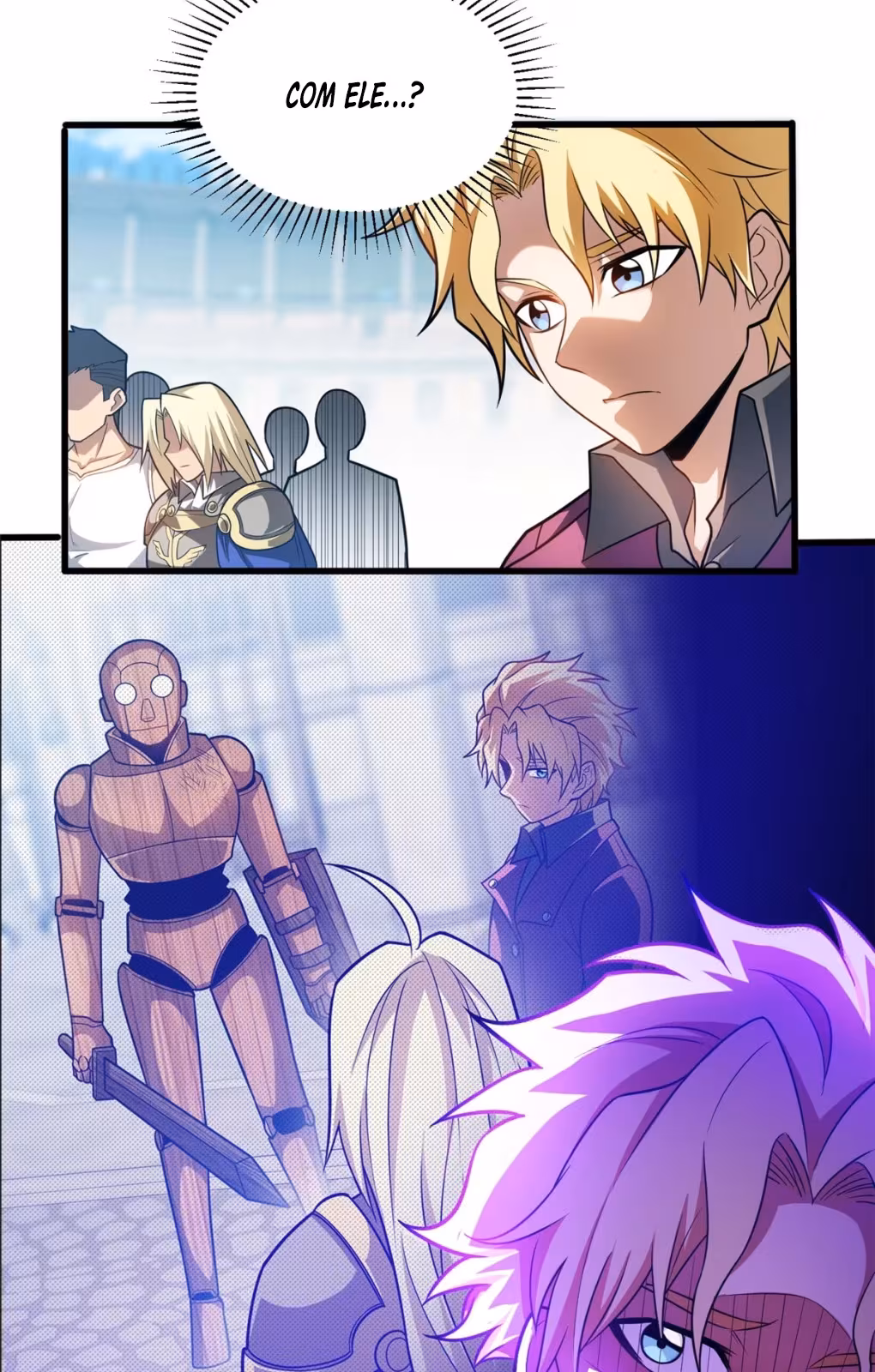 Página do Capítulo 66