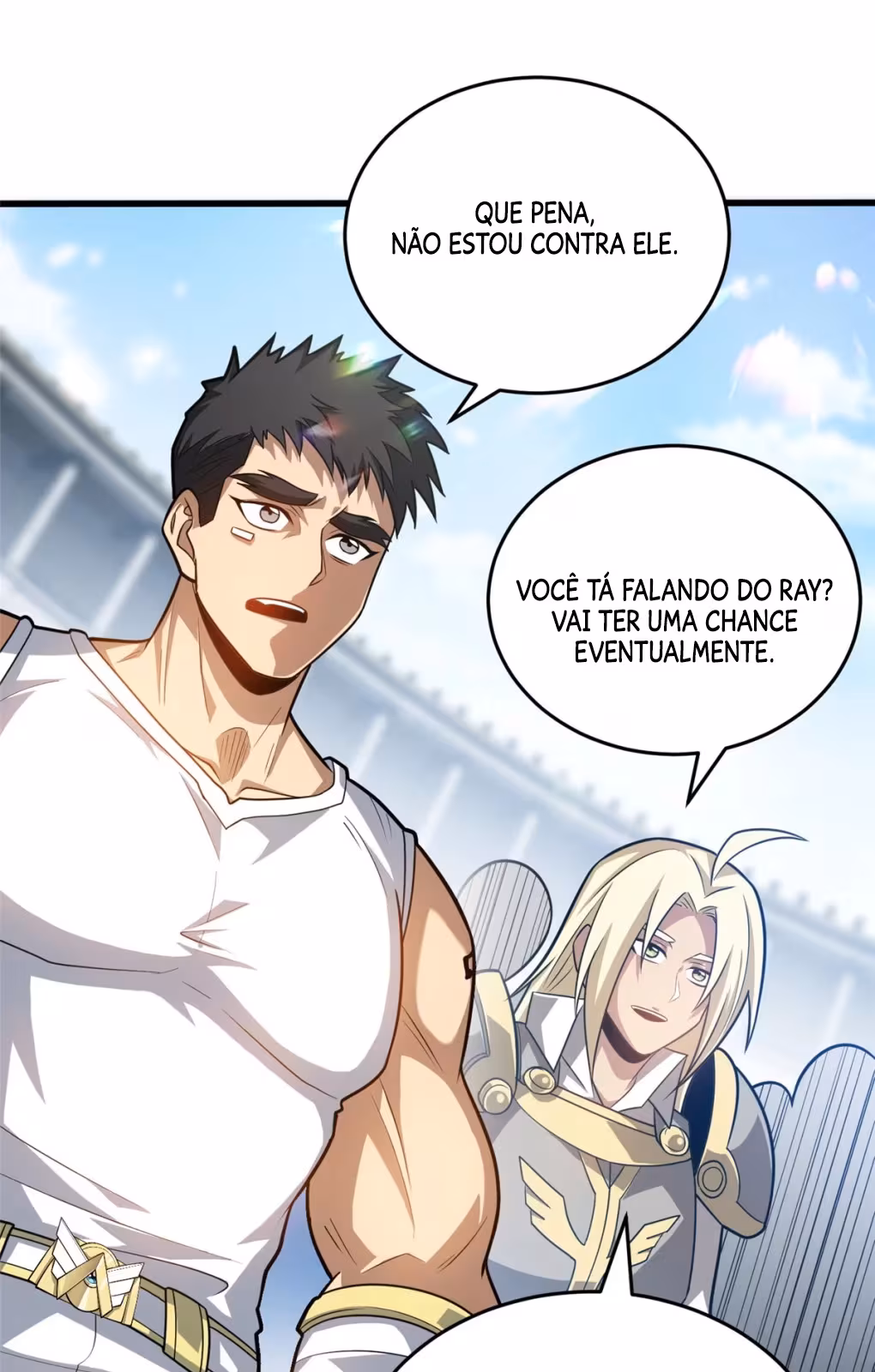 Página do Capítulo 66