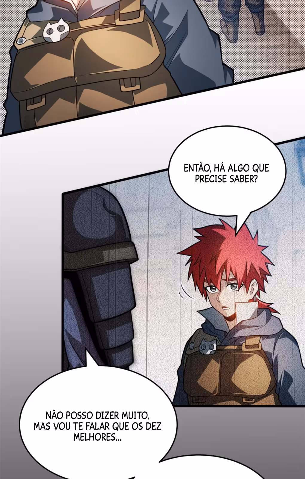 Página do Capítulo 66