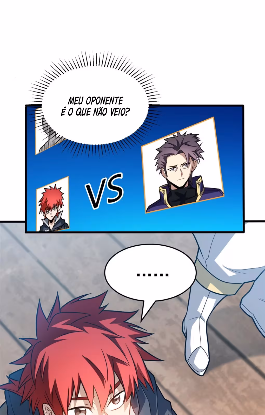 Página do Capítulo 66