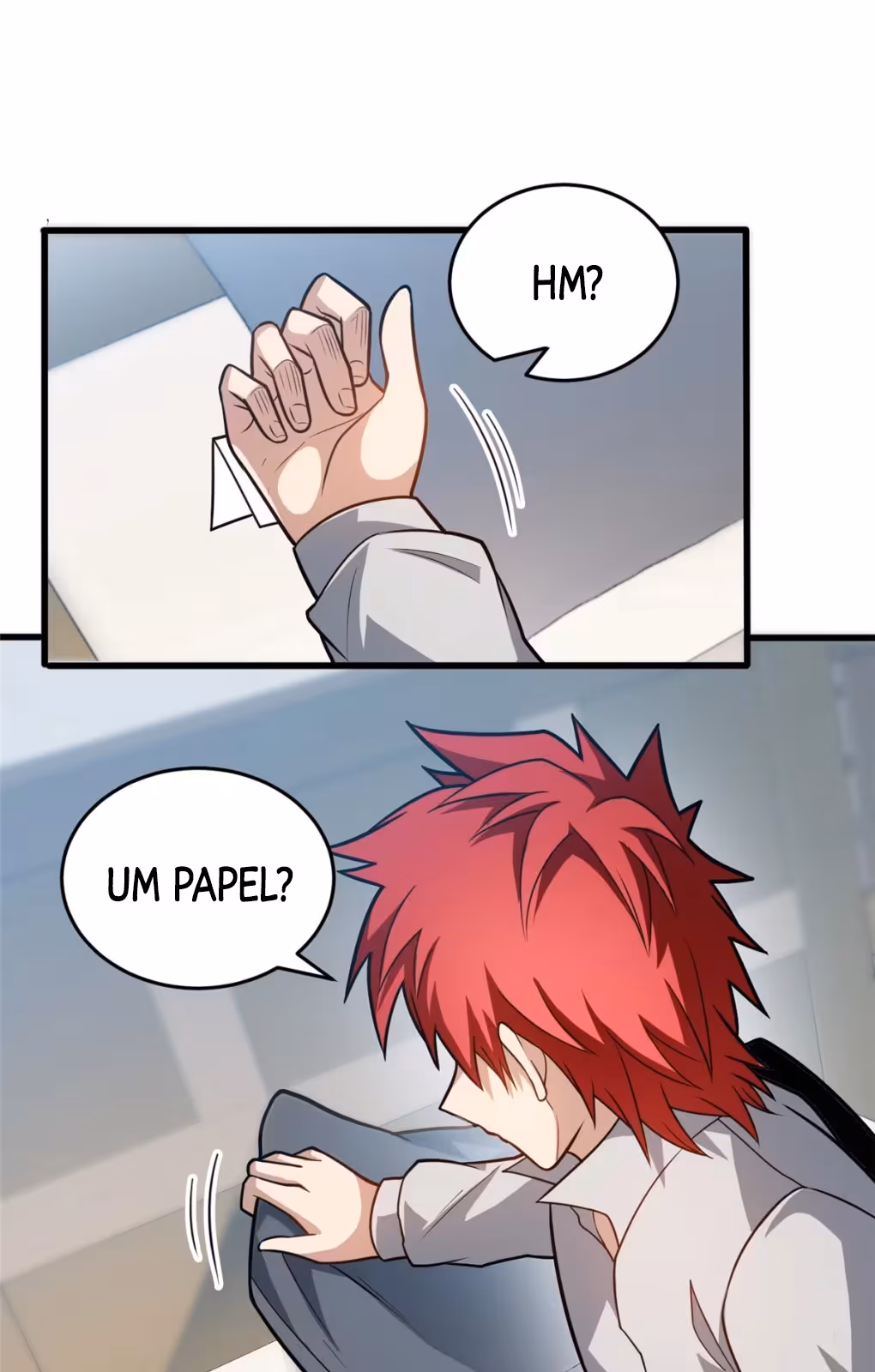 Página do Capítulo 66