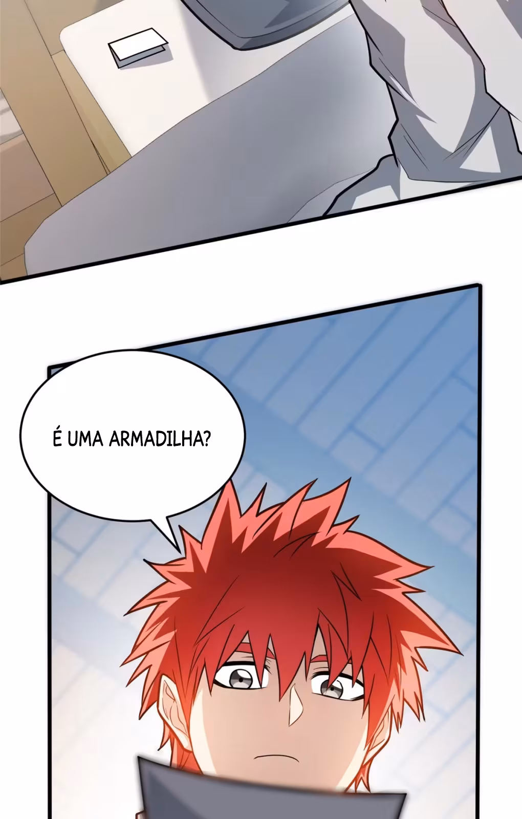 Página do Capítulo 66