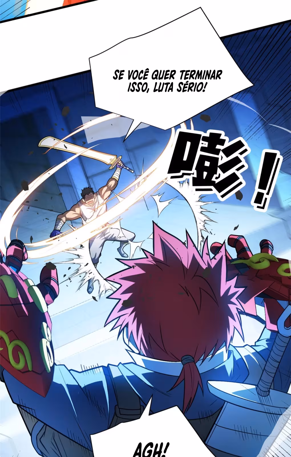 Página do Capítulo 67