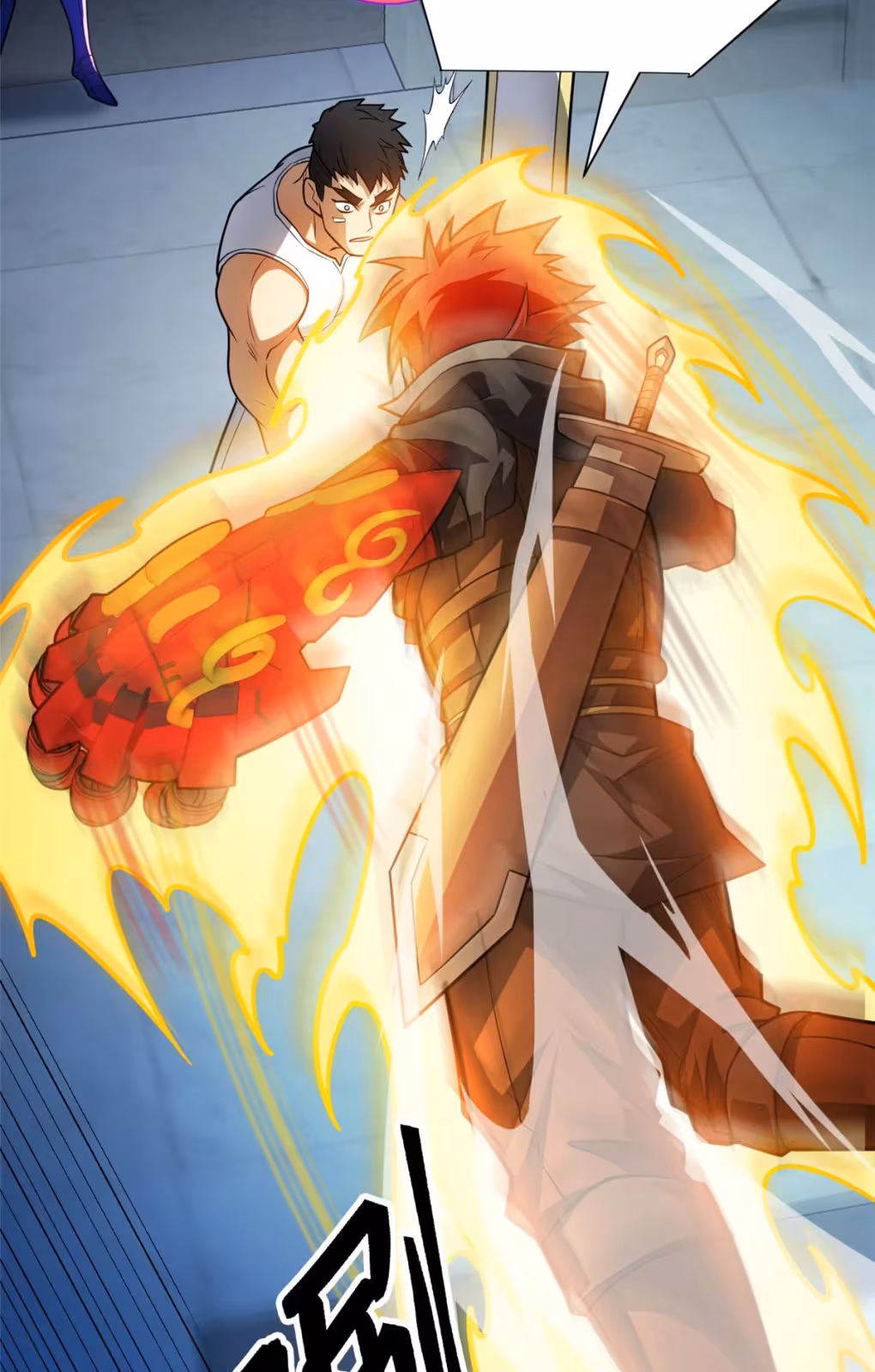 Página do Capítulo 67