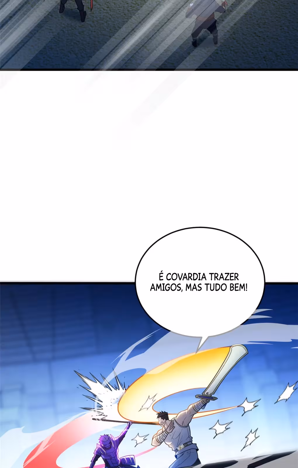 Página do Capítulo 67