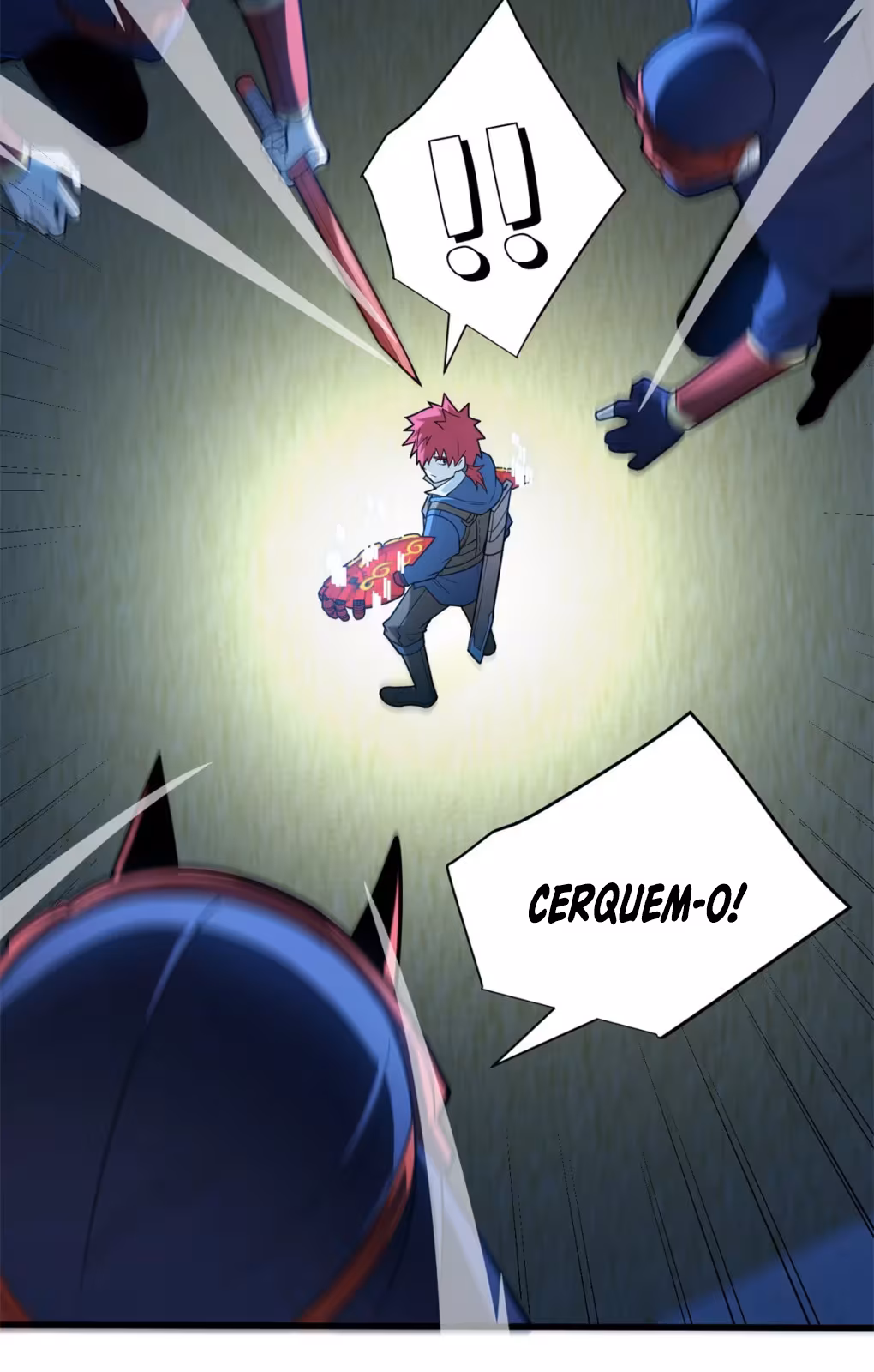 Página do Capítulo 68