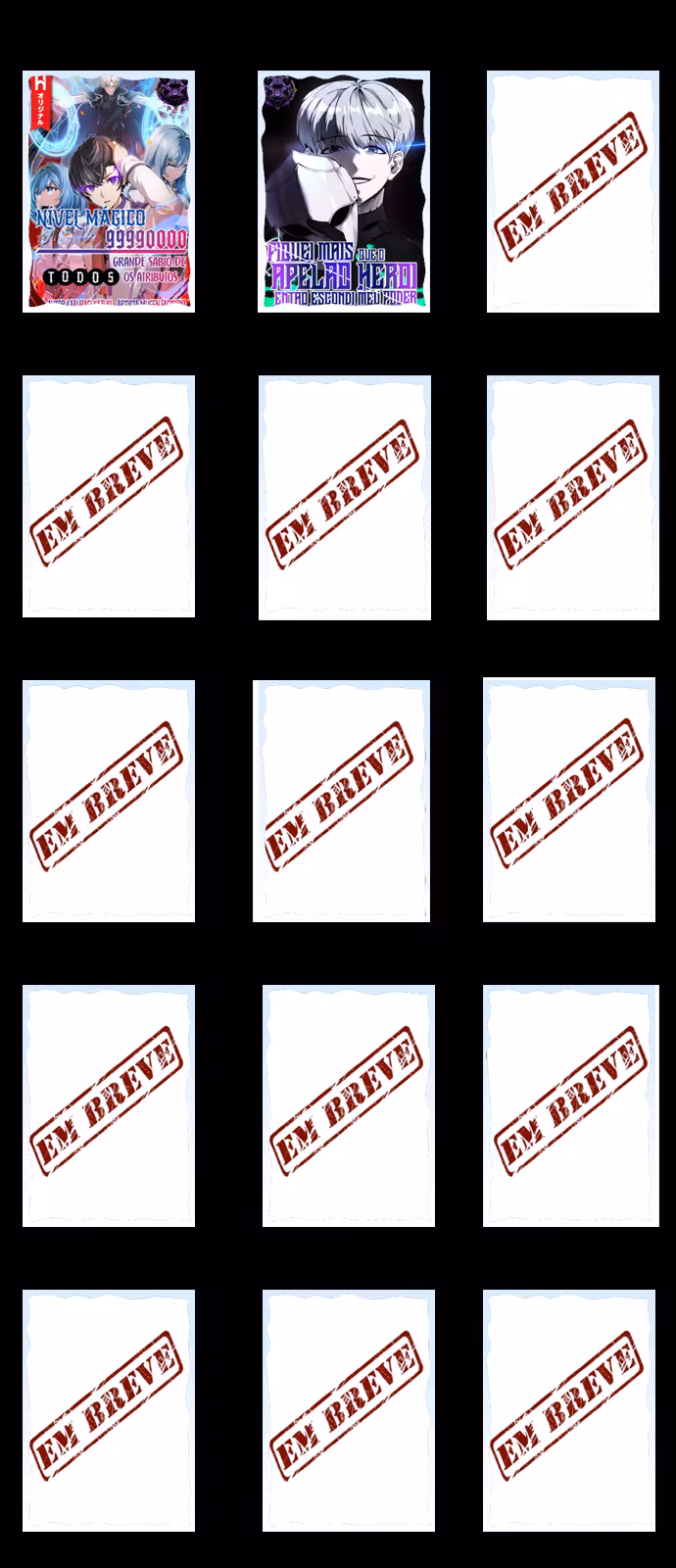 Página do Capítulo 68