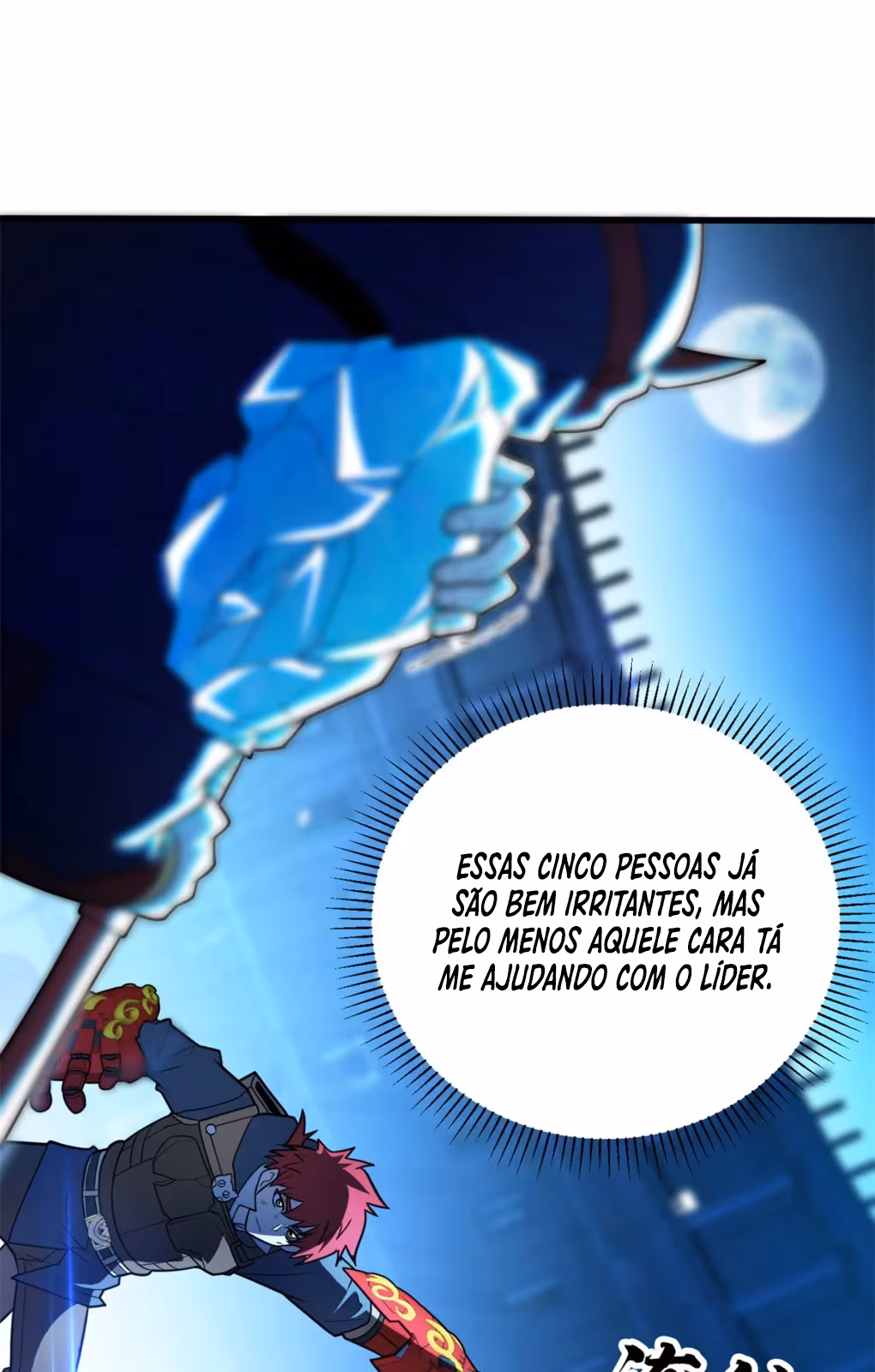 Página do Capítulo 69