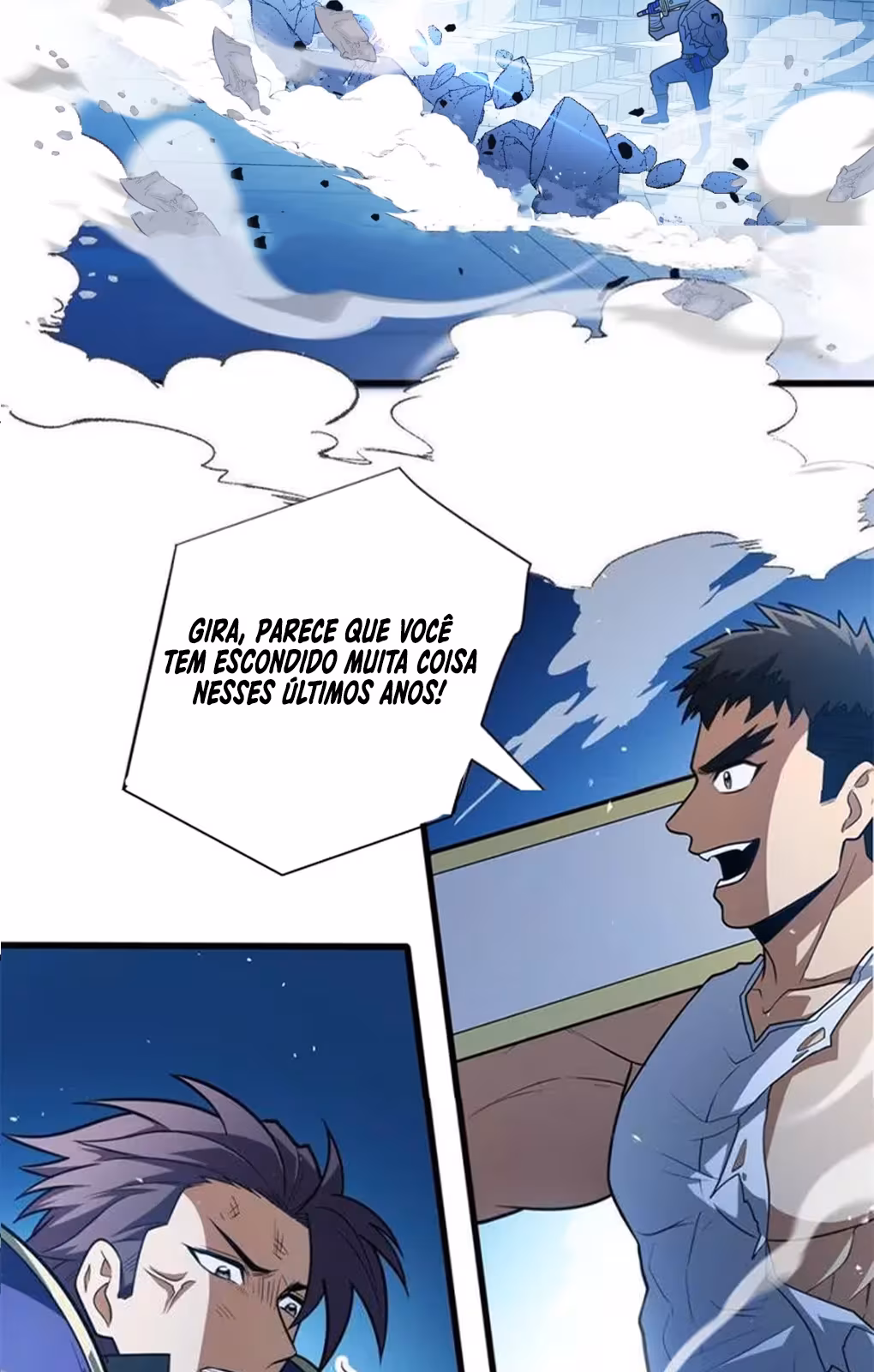 Página do Capítulo 69