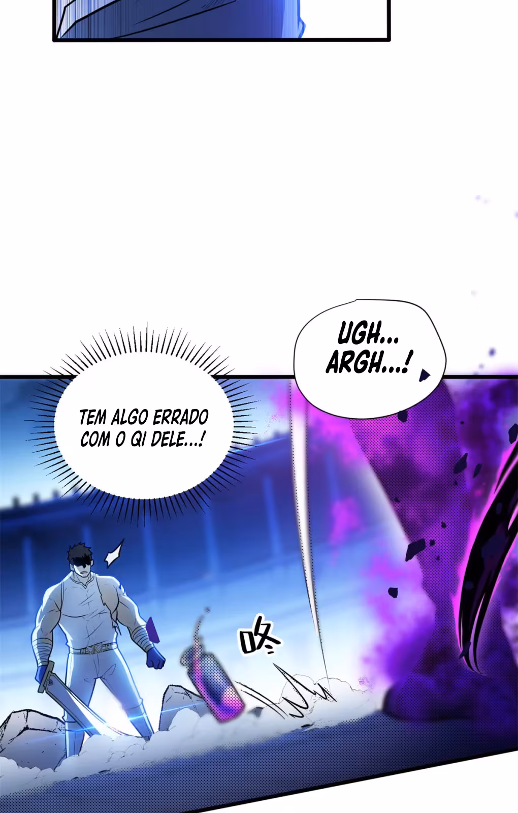 Página do Capítulo 69