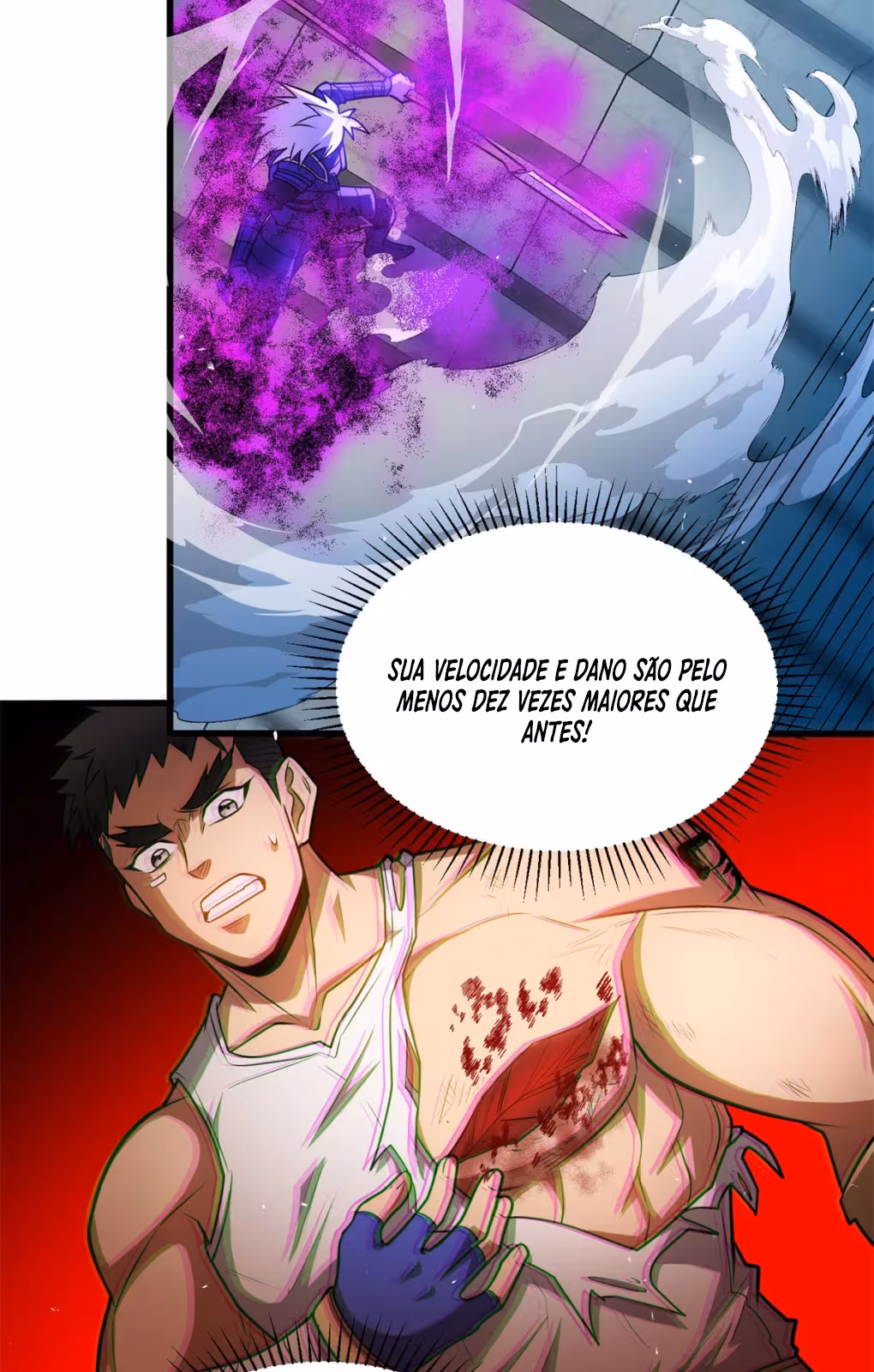 Página do Capítulo 69