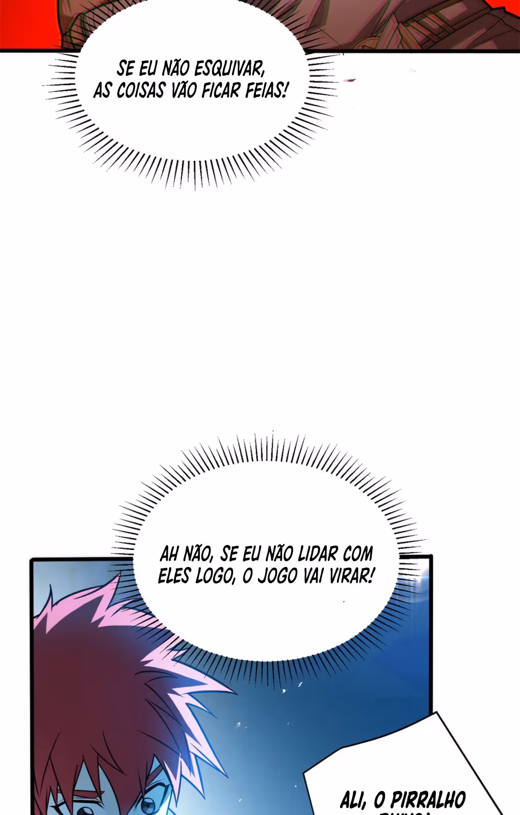 Página do Capítulo 69