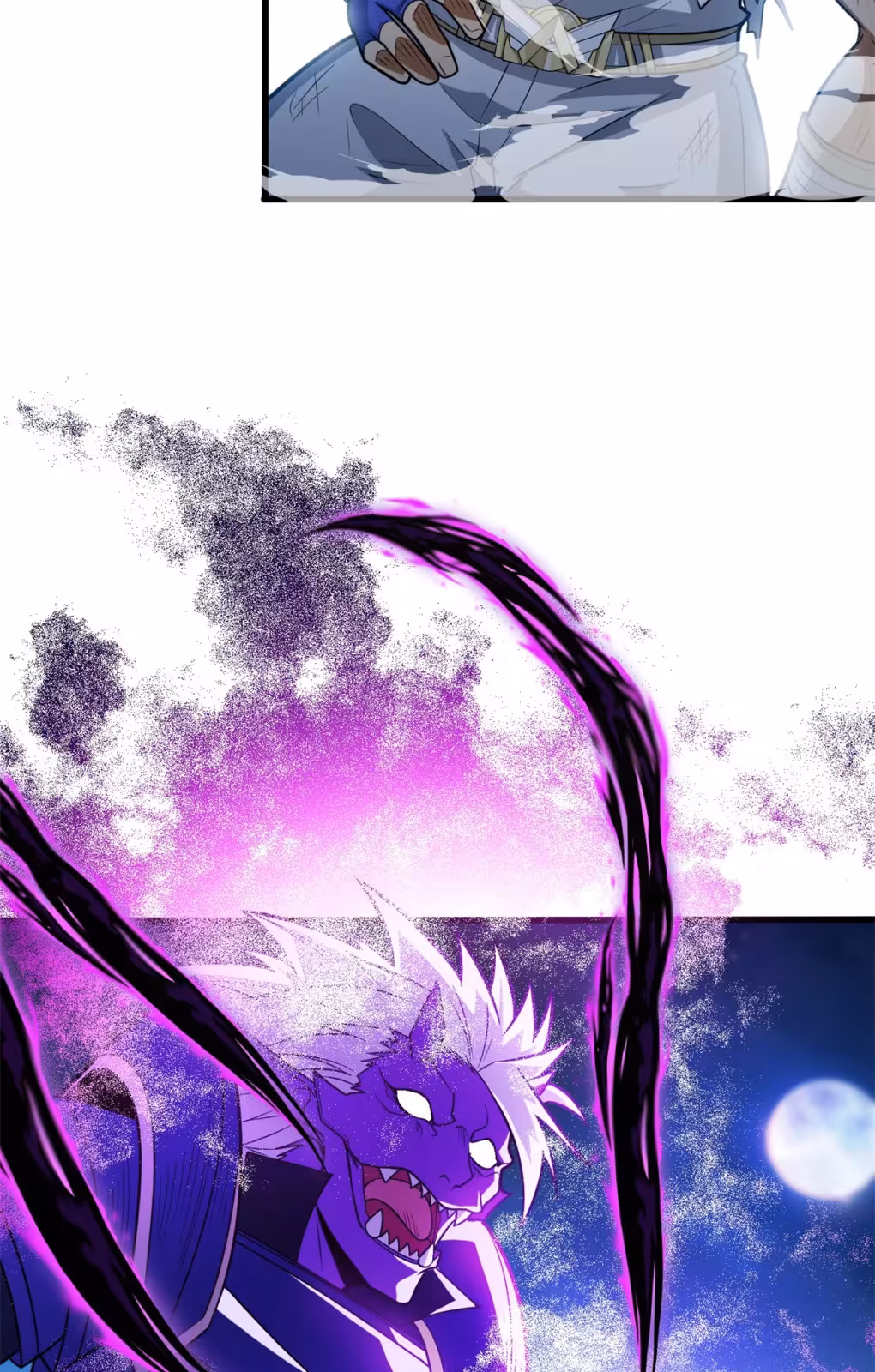 Página do Capítulo 69