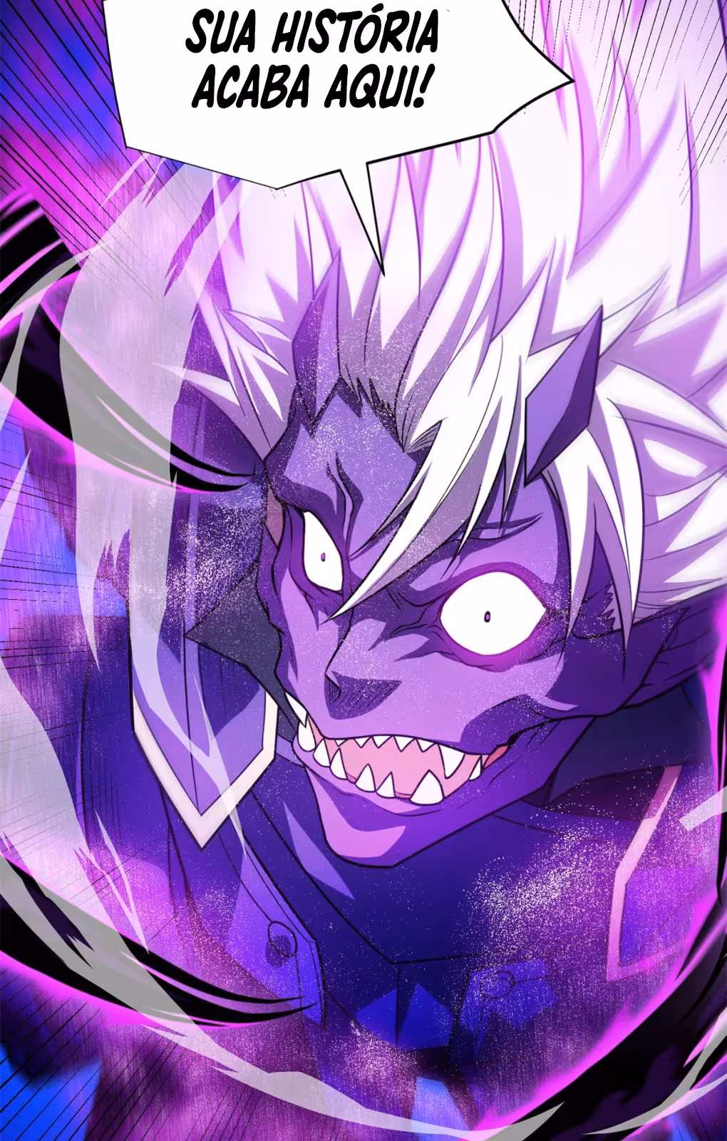 Página do Capítulo 69