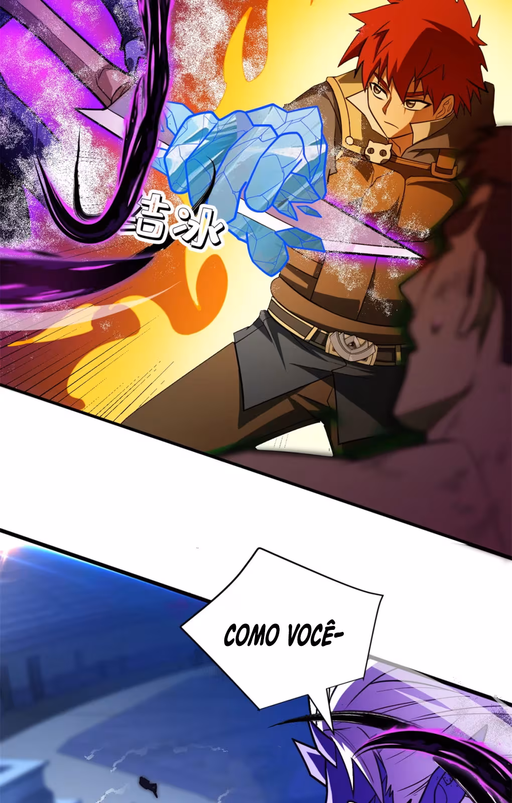 Página do Capítulo 70