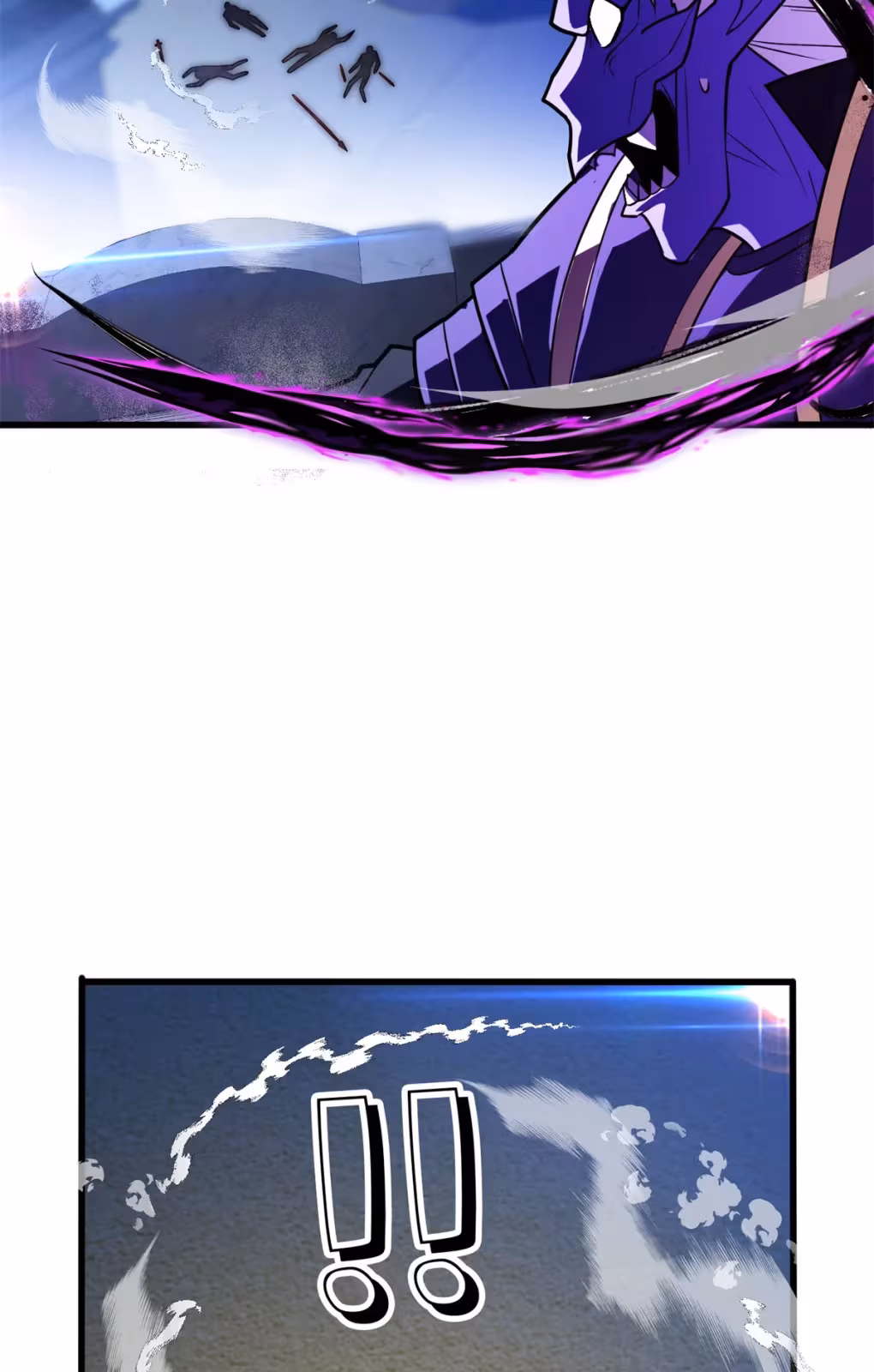 Página do Capítulo 70