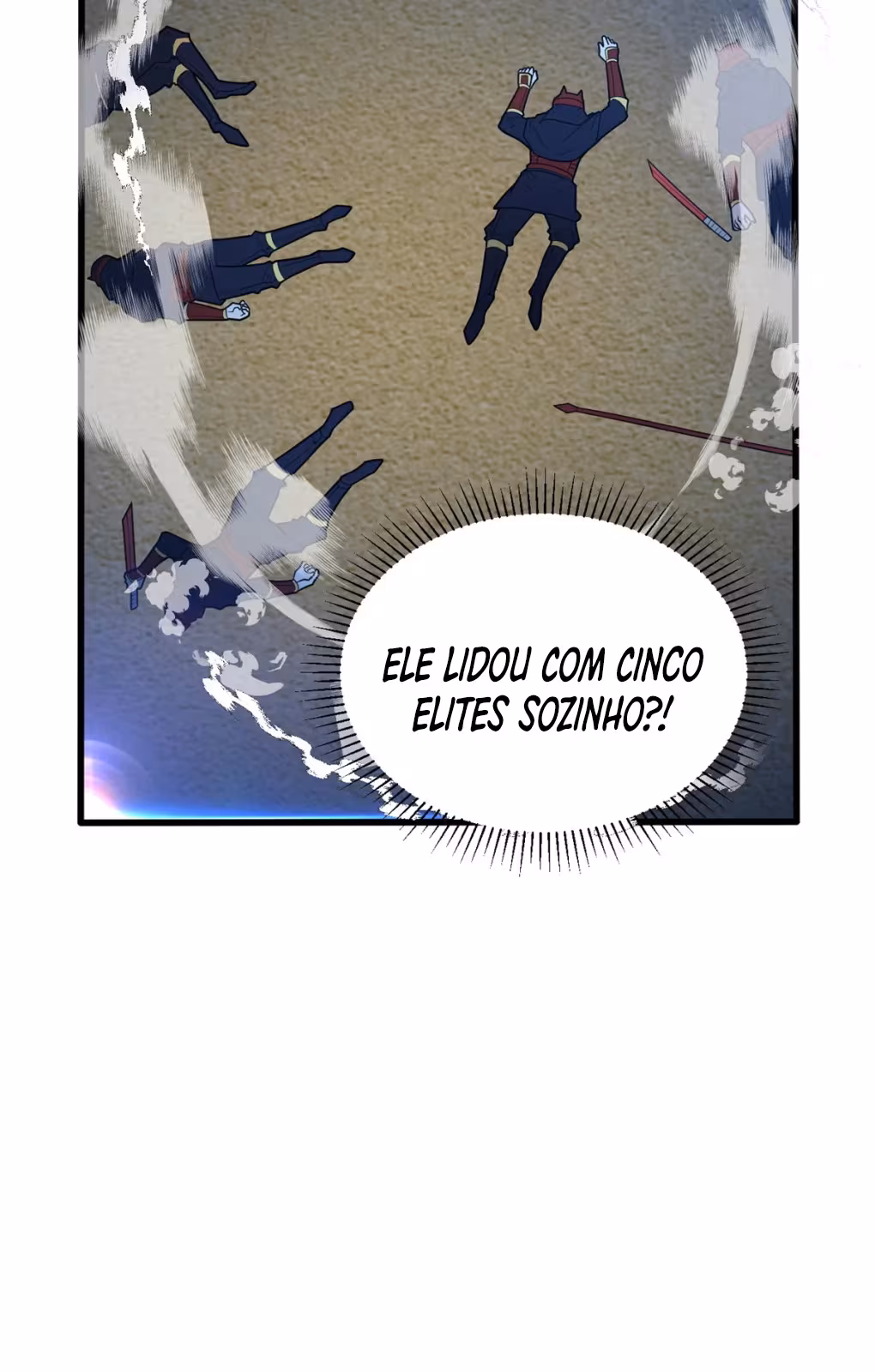 Página do Capítulo 70