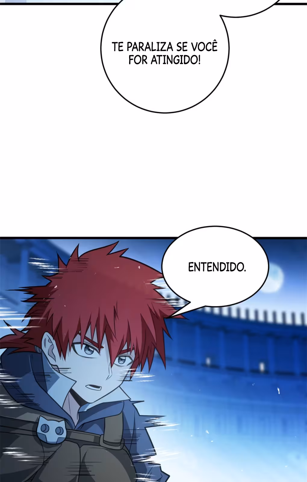 Página do Capítulo 70