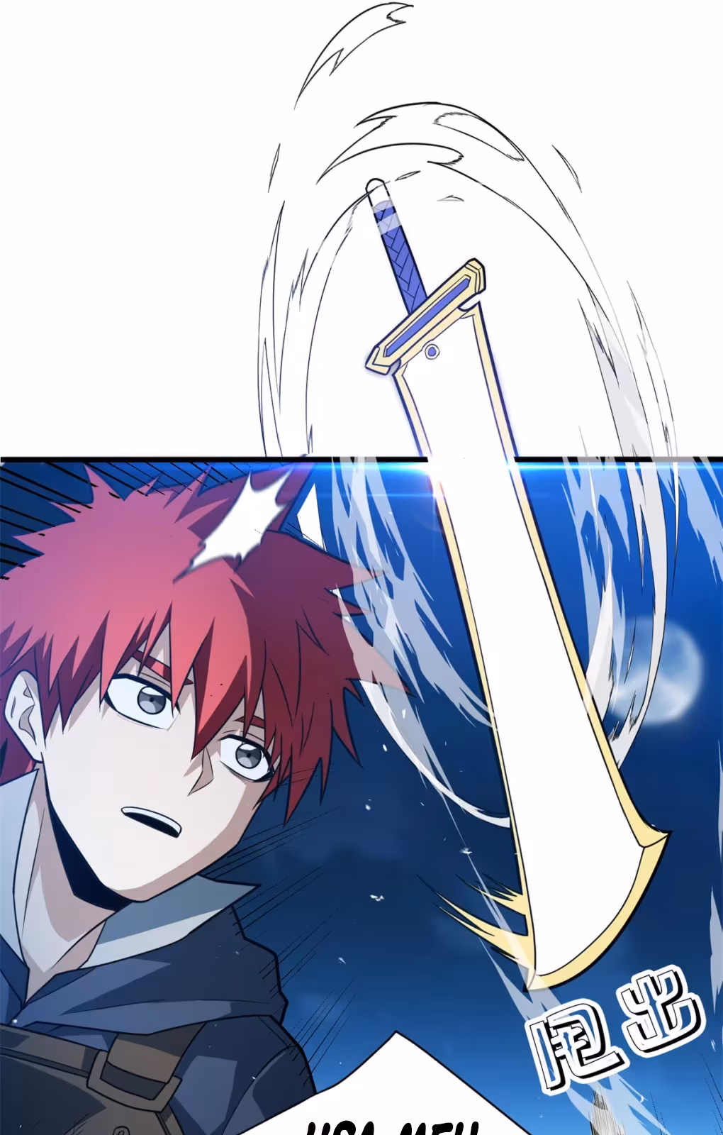 Página do Capítulo 70