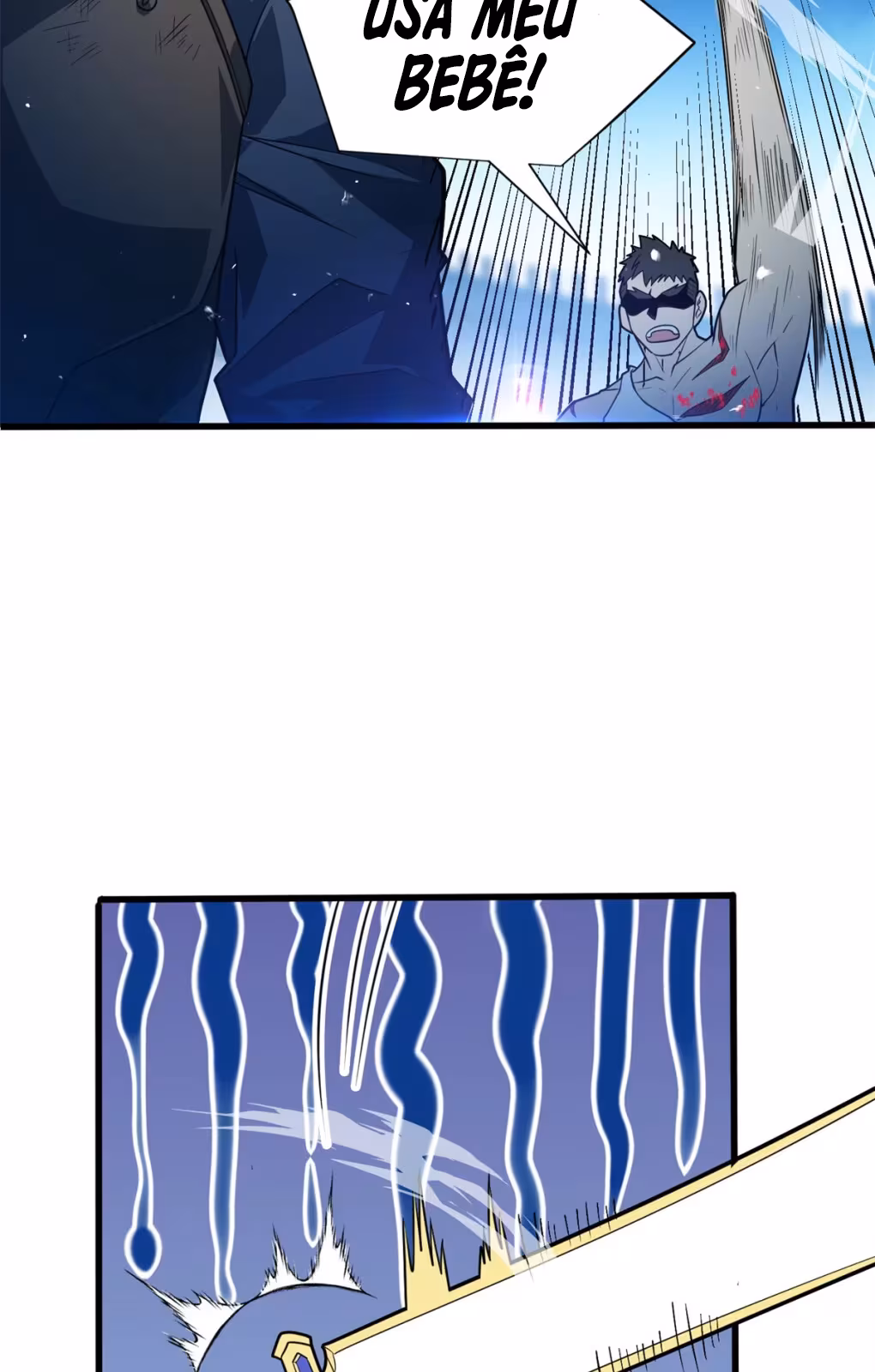 Página do Capítulo 70