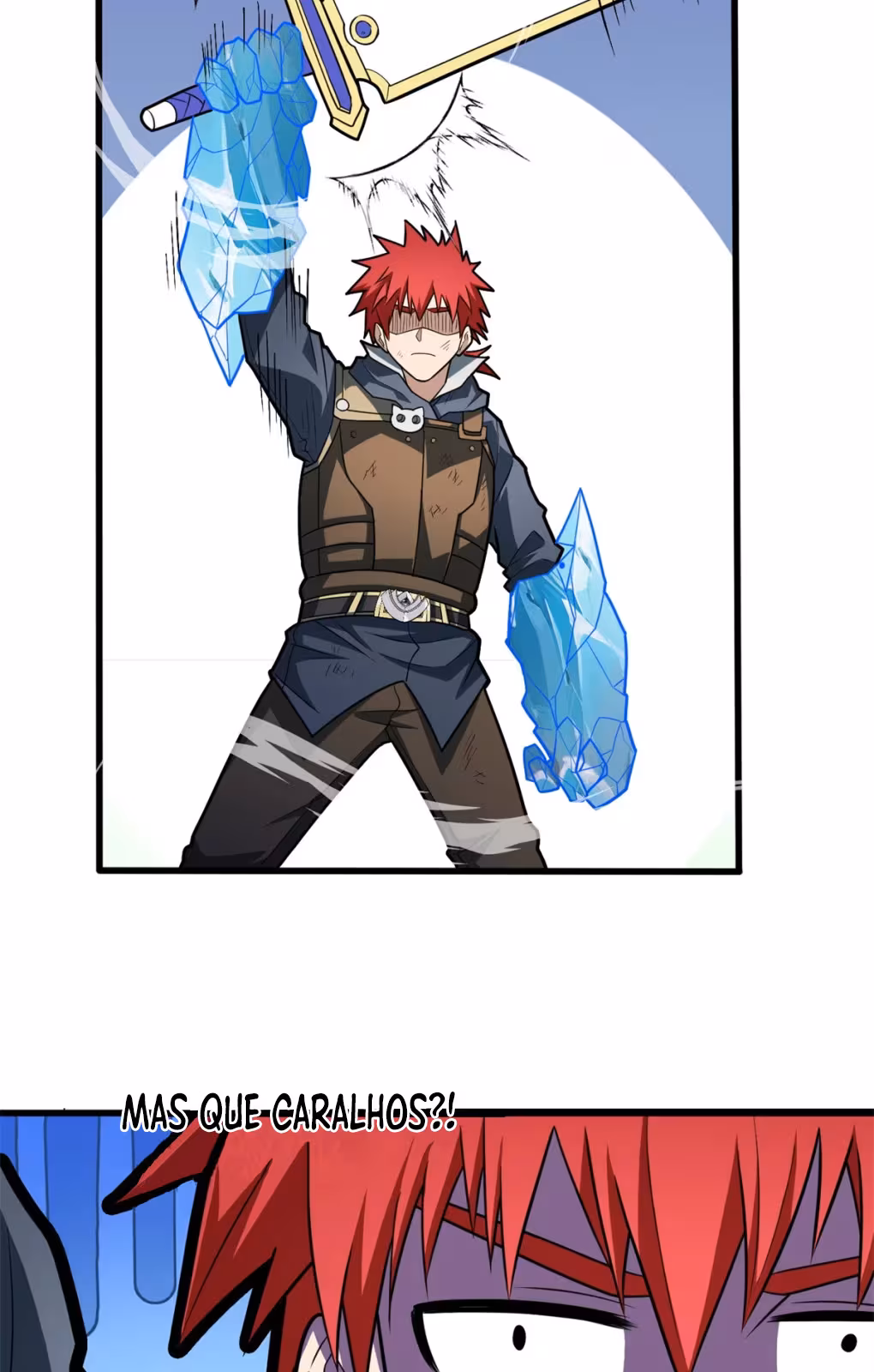 Página do Capítulo 70