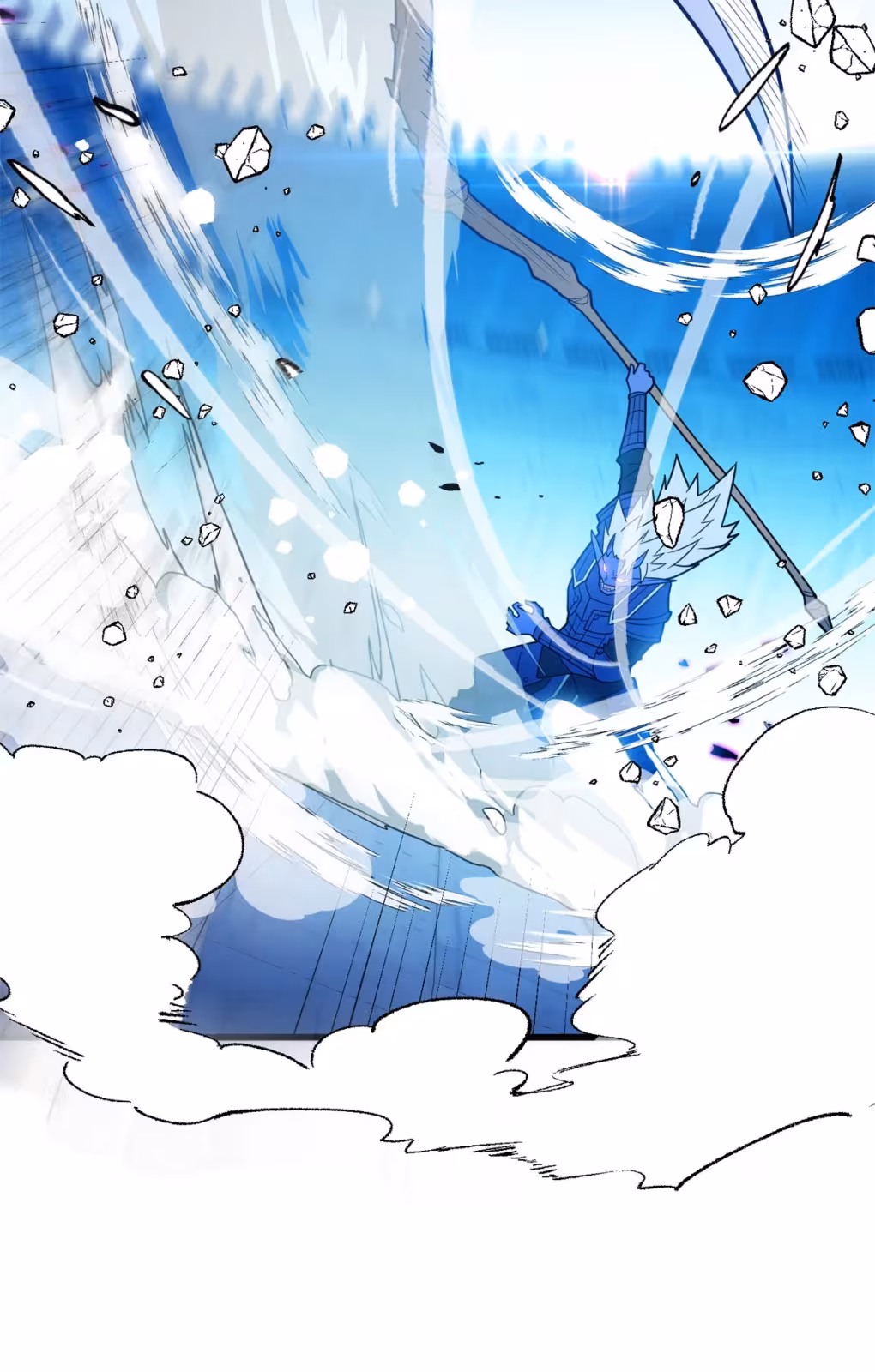 Página do Capítulo 70