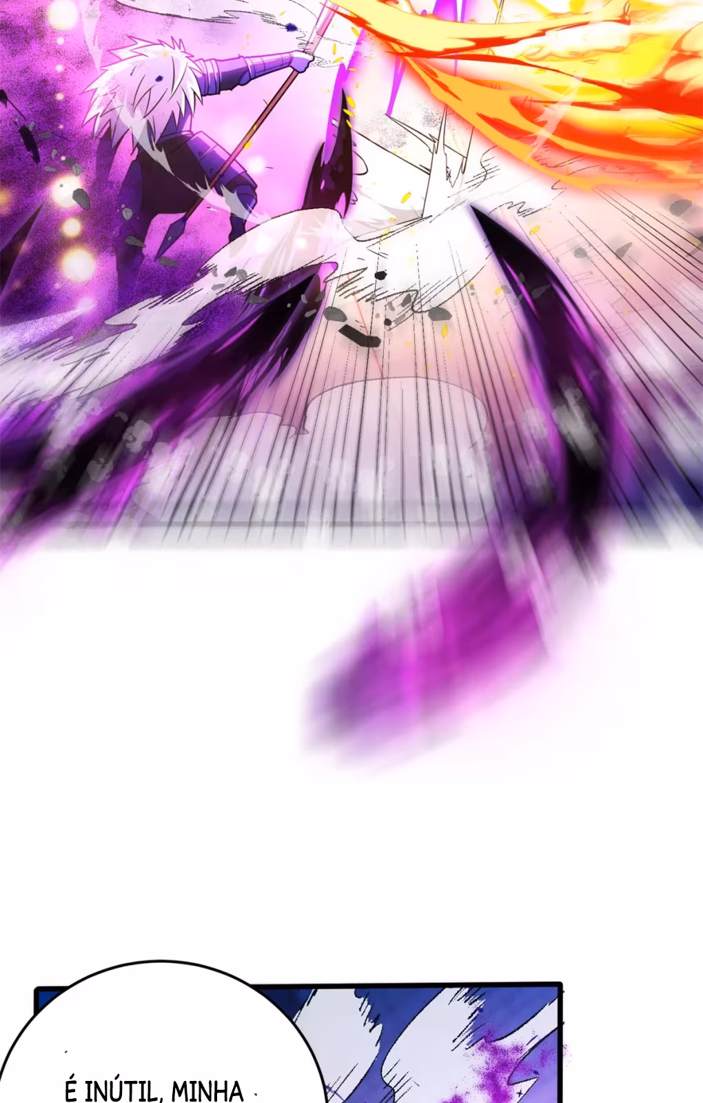 Página do Capítulo 70