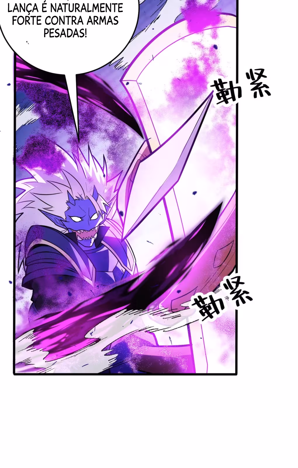 Página do Capítulo 70