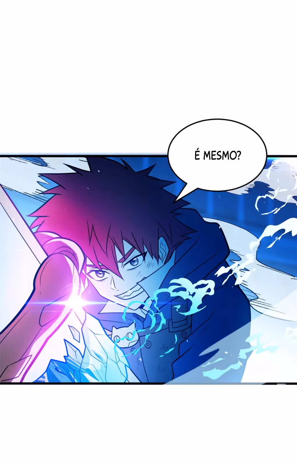 Página do Capítulo 70