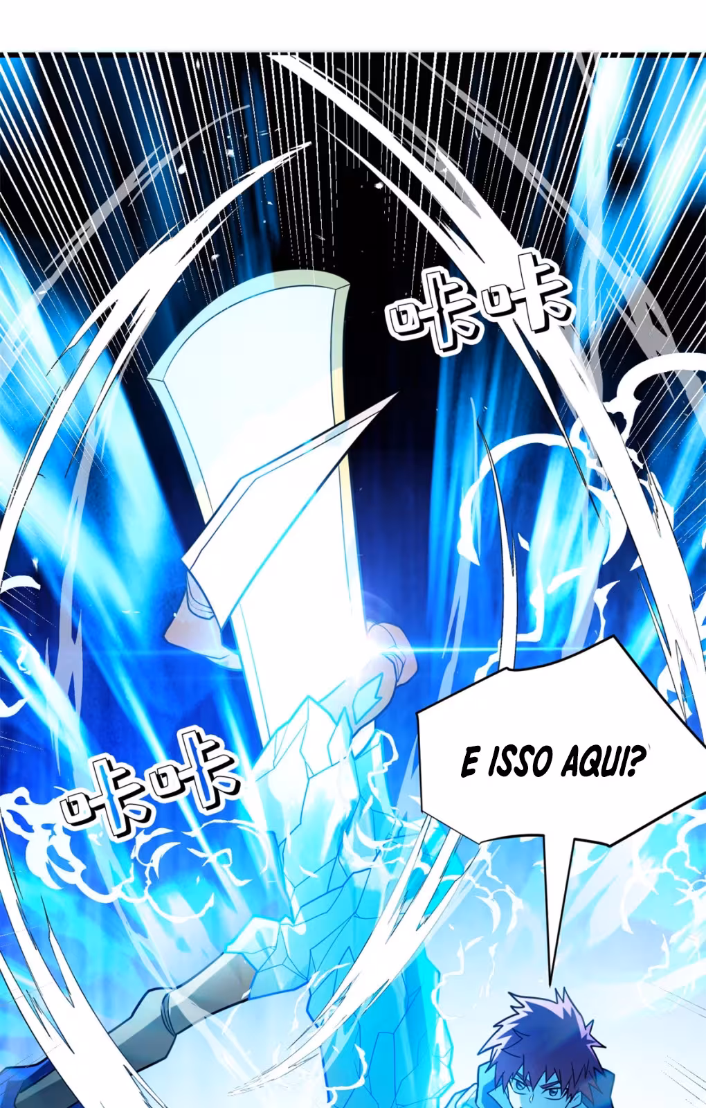 Página do Capítulo 70