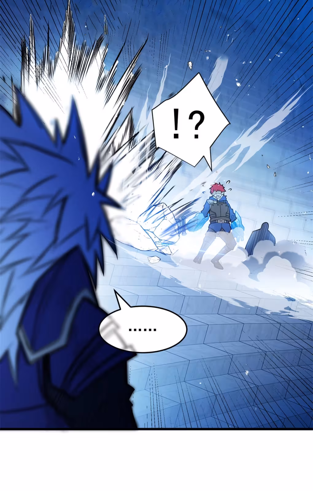 Página do Capítulo 70