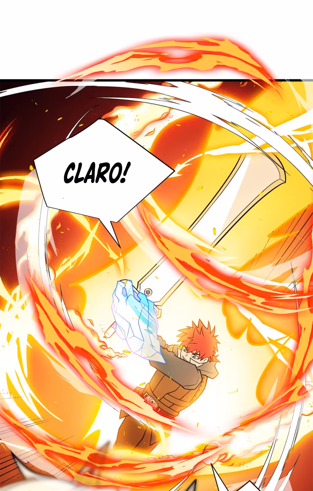 Página do Capítulo 70