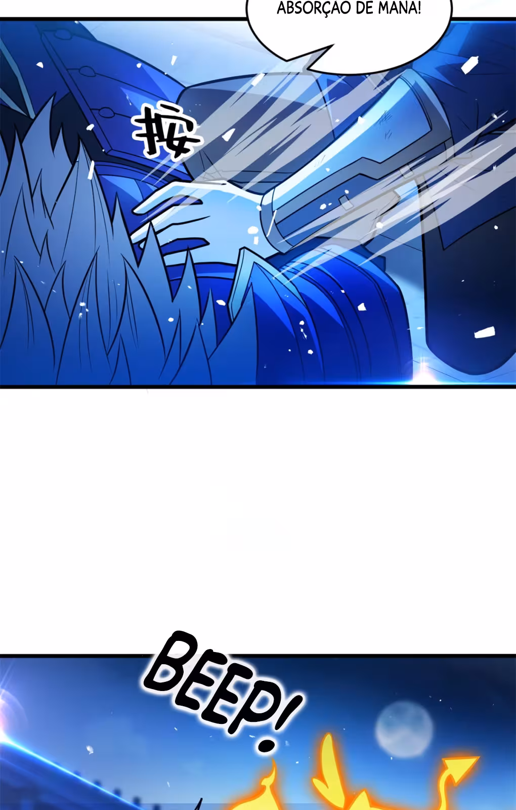 Página do Capítulo 71