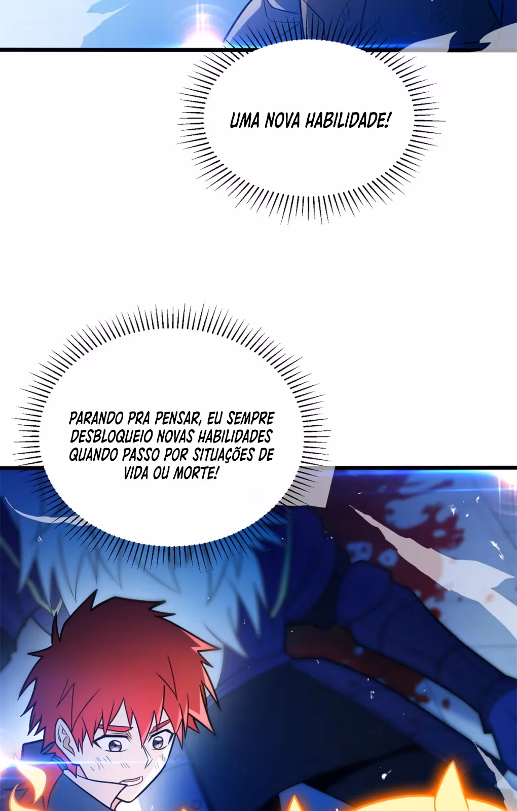 Página do Capítulo 71