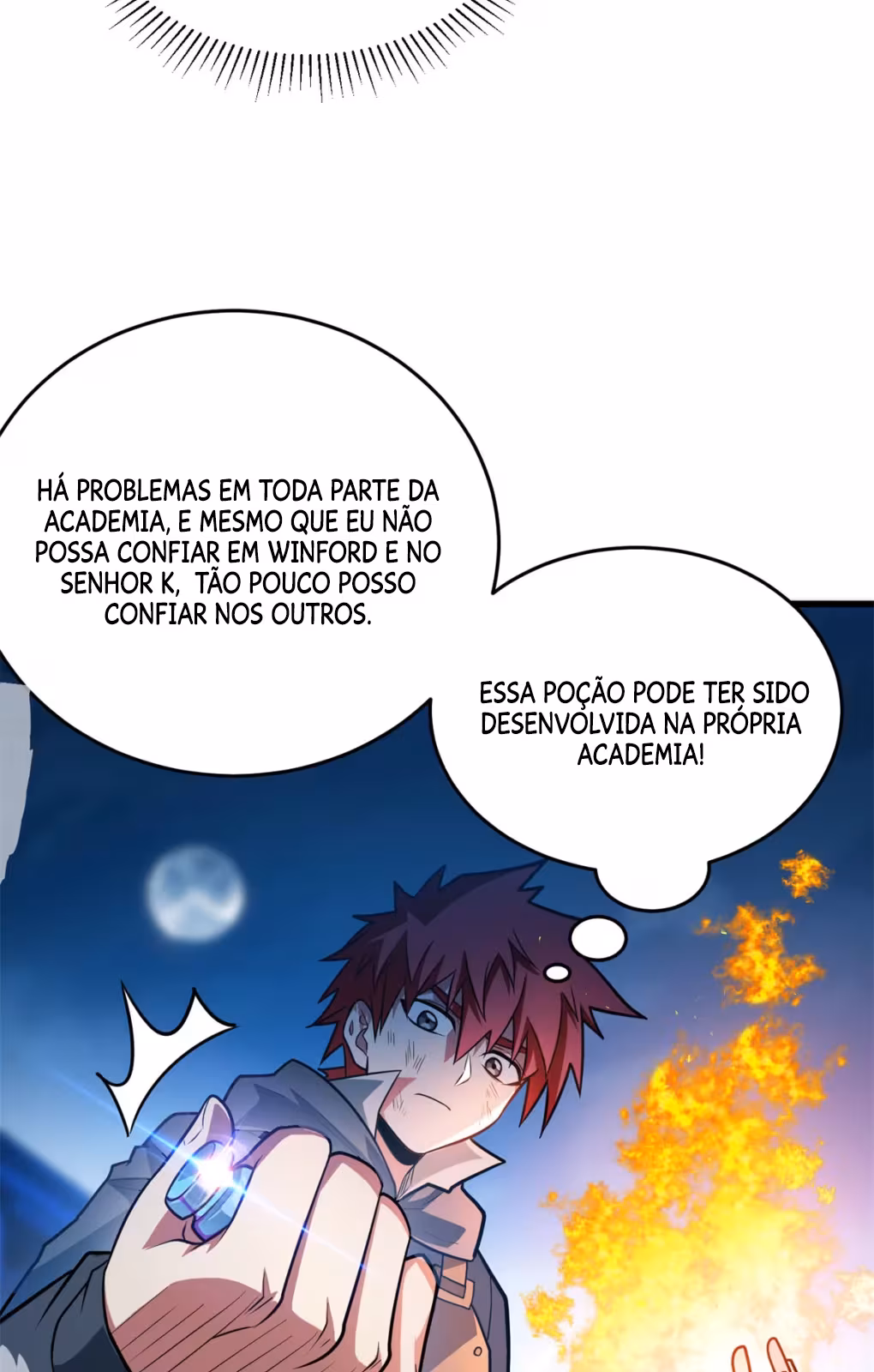 Página do Capítulo 71